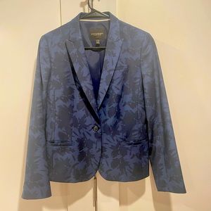 Banana Republic blazer size 8 petite